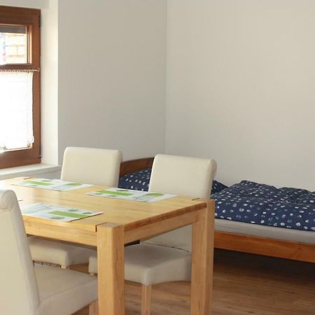 Ferienzimmer Tielesch 호텔 멜렌지 외부 사진
