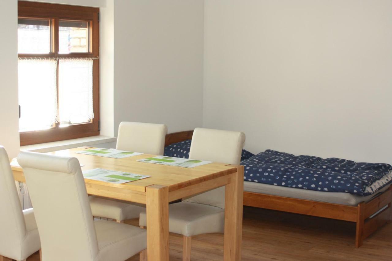 Ferienzimmer Tielesch 호텔 멜렌지 외부 사진