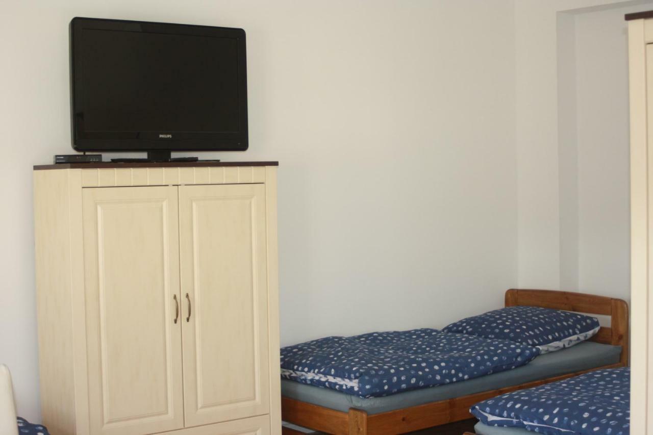 Ferienzimmer Tielesch 호텔 멜렌지 외부 사진